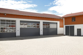 Garagentore der jb-concept GmbH Inh. Johann Bumeder